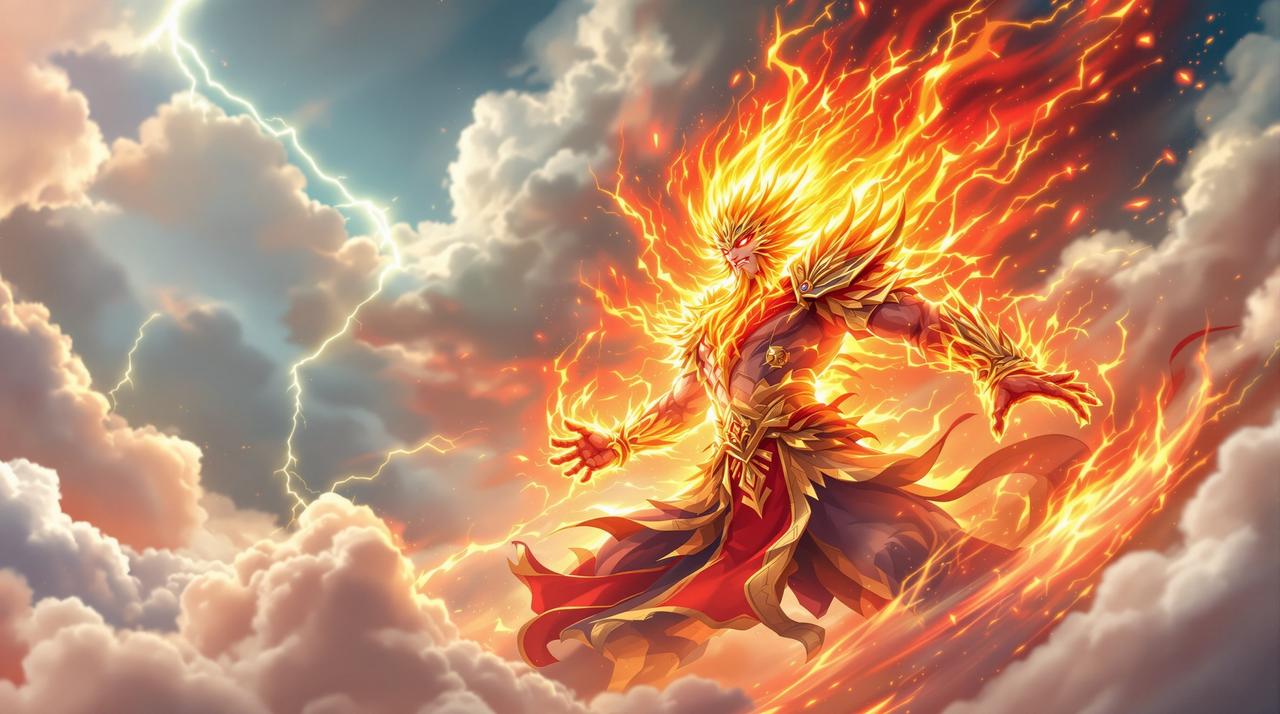 哪吒之魔童降世剧照1 - 夜猫影院高清影视