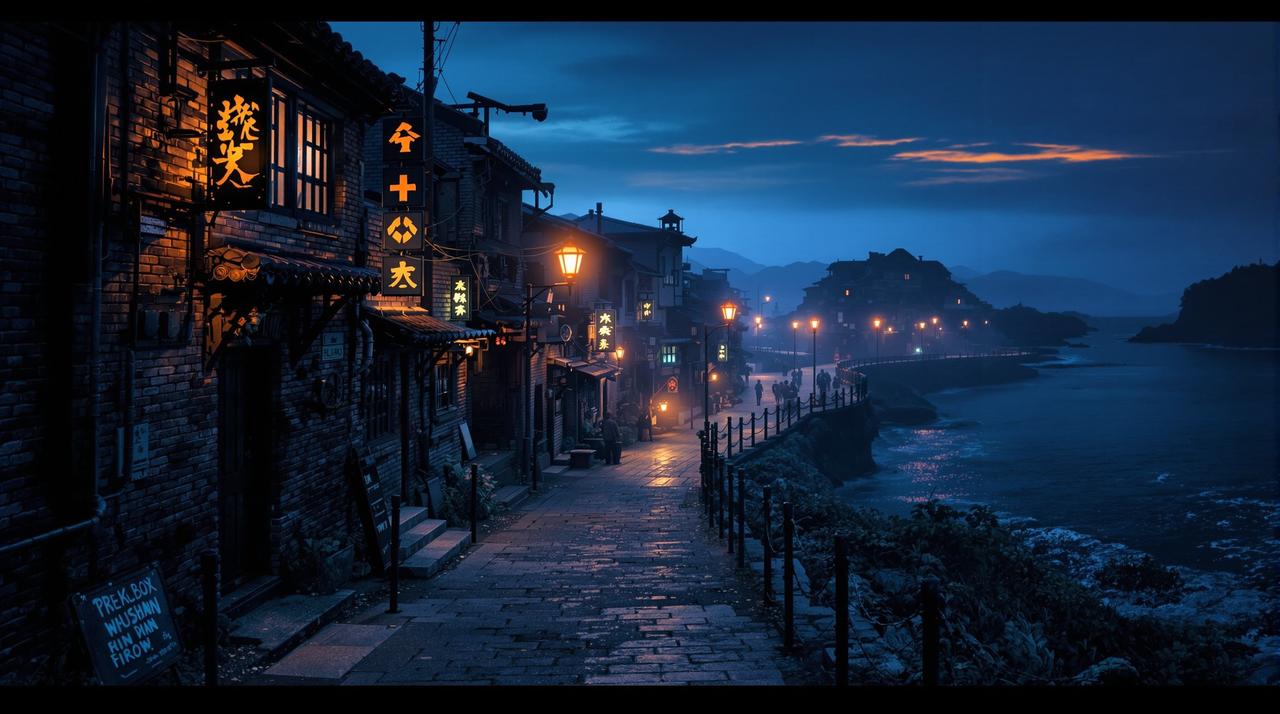 隐秘的角落剧照1 - 夜猫影院高清影视
