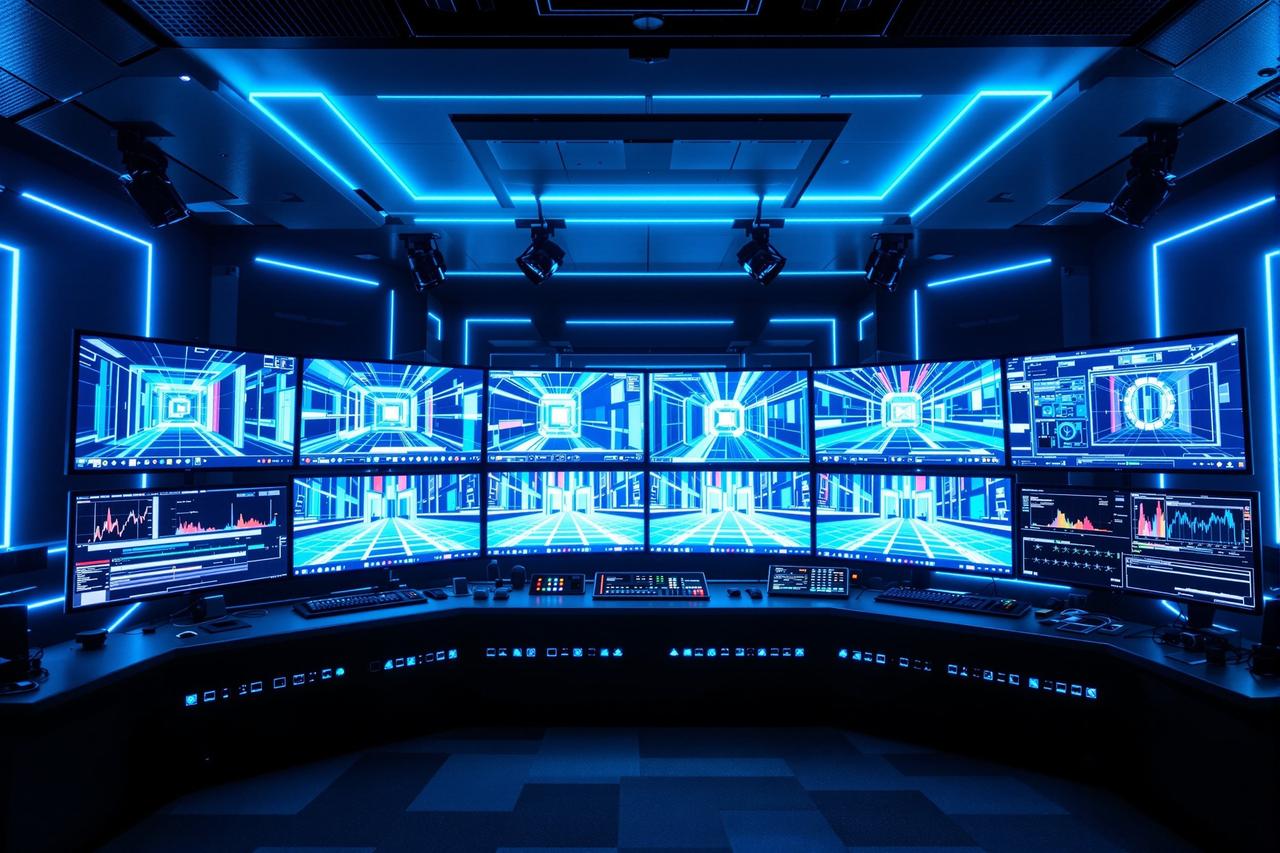夜猫影院与华为达成战略合作,共建超高清视频技术实验室 - 夜猫影院新闻资讯
