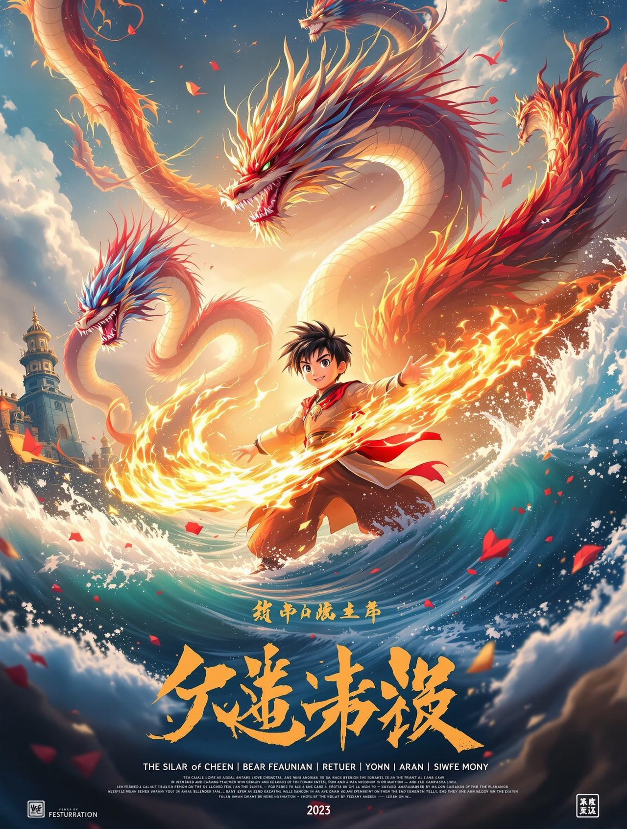 哪吒之魔童降世 - 夜猫影院高清影视作品