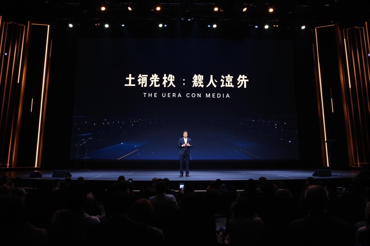 夜猫影院2024年度战略发布会圆满落幕,全新内容生态震撼亮相 - 夜猫影院新闻资讯